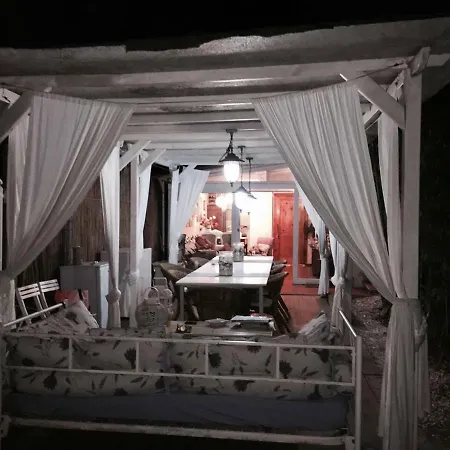 Semesterbostad Casa La Vela Lacona