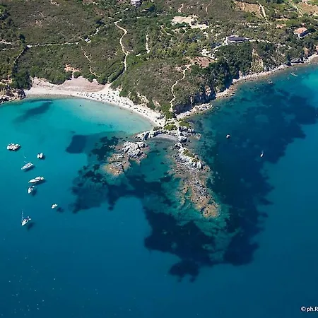 Casa La Vela Semesterbostad Lacona